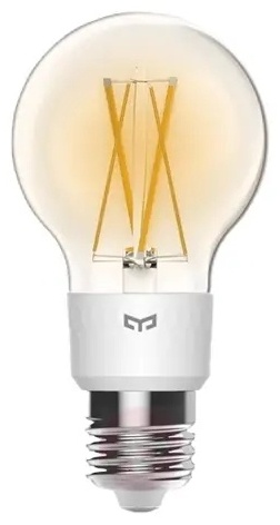 Лампочка Xiaomi Yeelight Smart LED Filament Bulb YLDP12YL 6W E27 1 шт