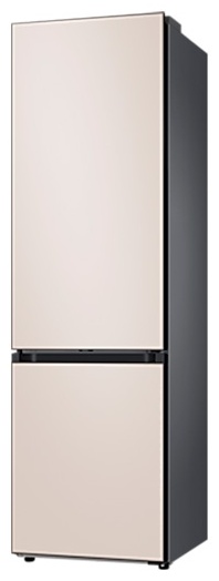Холодильник Samsung RB38C7B6D39/WT бежевый
