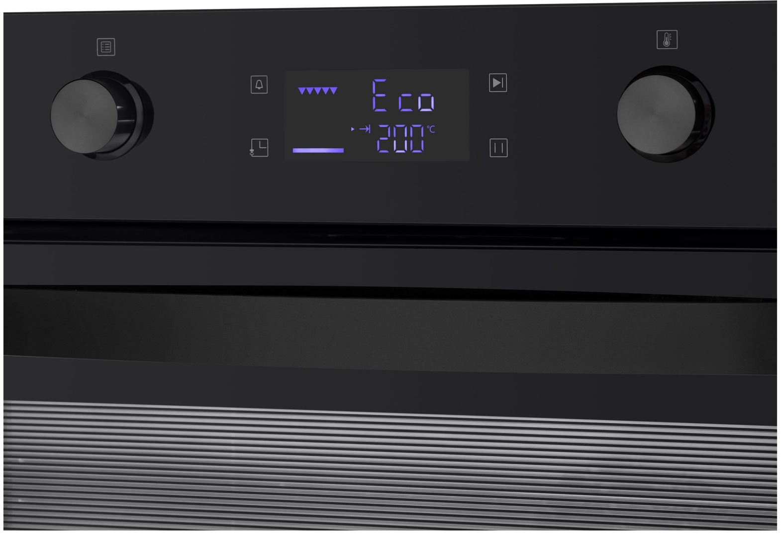 Духовой шкаф MAUNFELD AEOH.749B2 черный