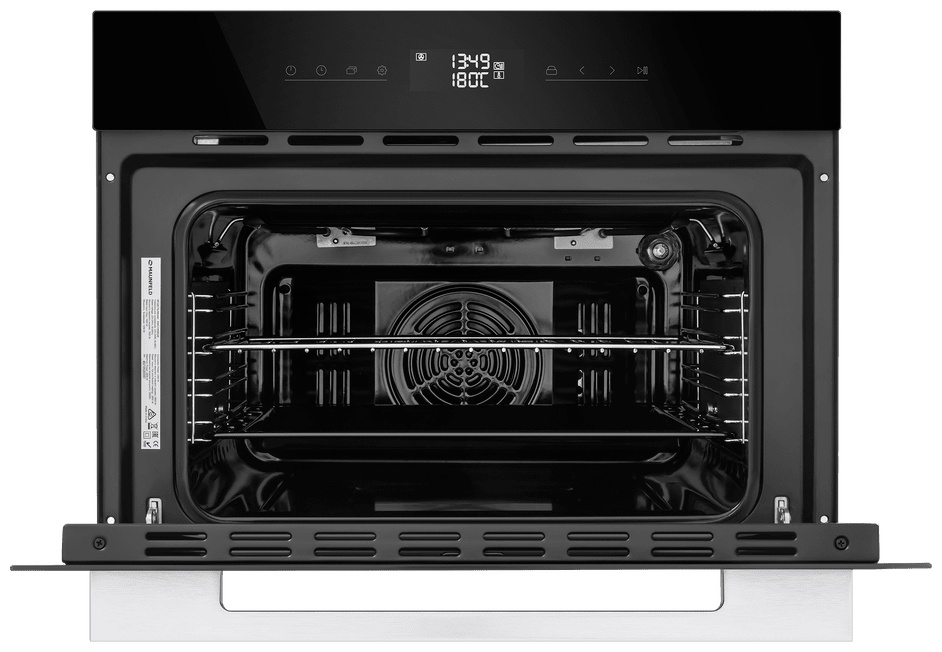 Духовой шкаф MAUNFELD AMCO458GB черный