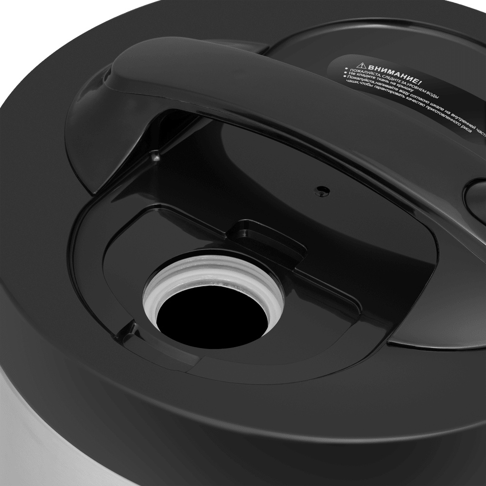 Мультиварка MAUNFELD MPMC-1625S стальной