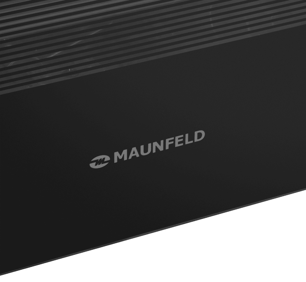 Духовой шкаф MAUNFELD MOGS703B2 черный