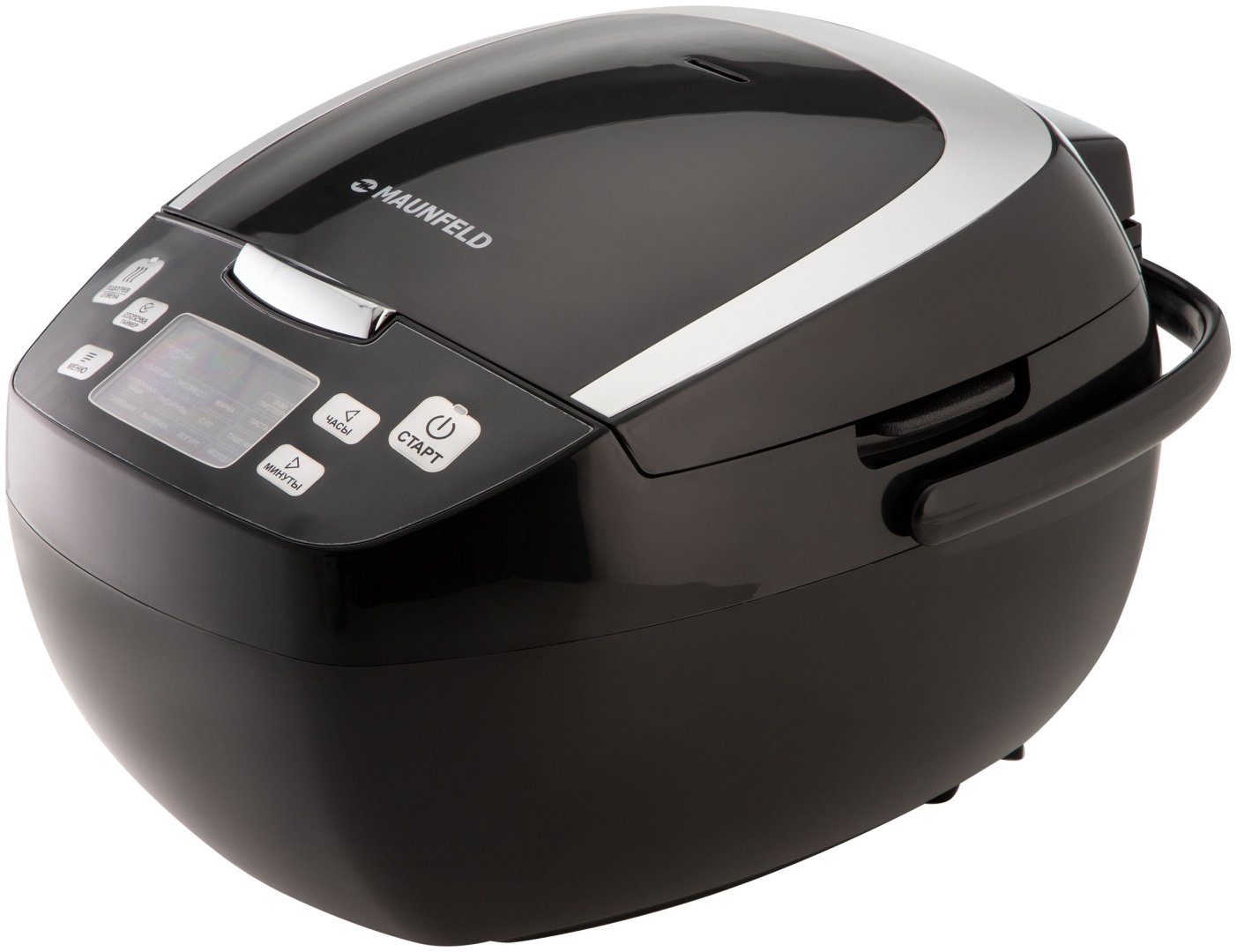 Мультиварка MAUNFELD MF-1622BK черный