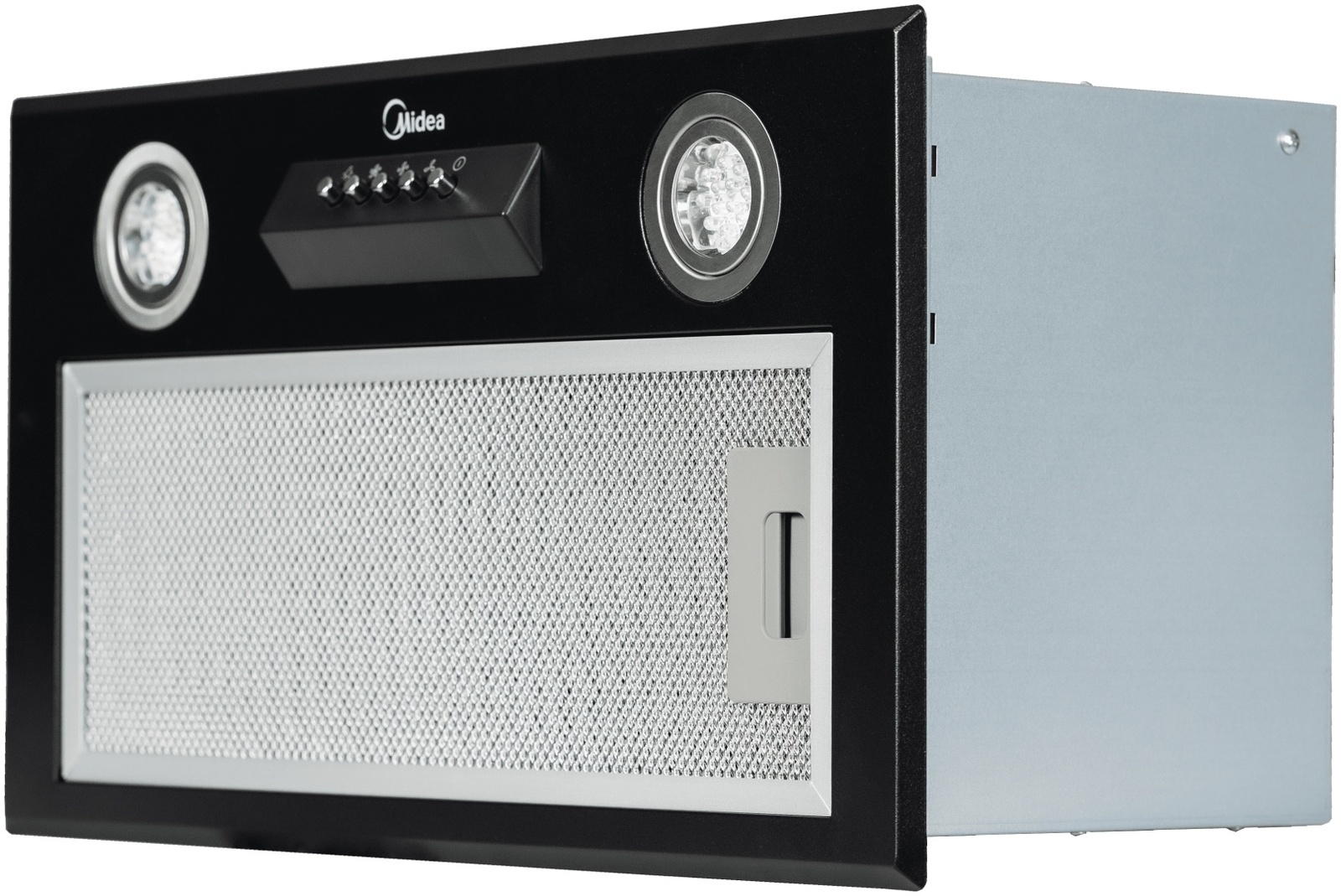 Вытяжка Midea MH60I300 B черная