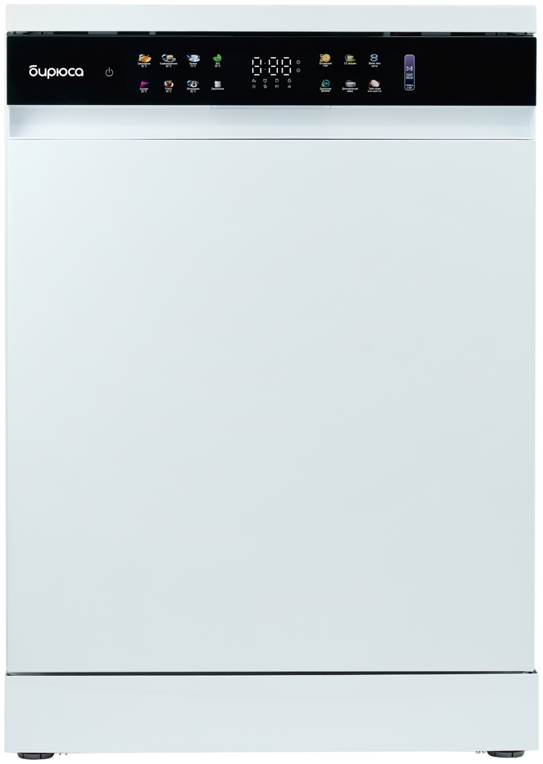Посудомоечная машина Бирюса DWF-615/03 W белый