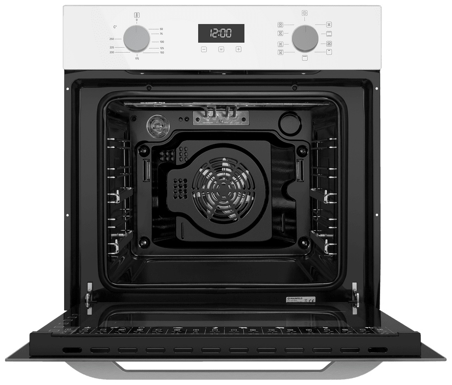 Духовой шкаф MAUNFELD EOEM7610W белый