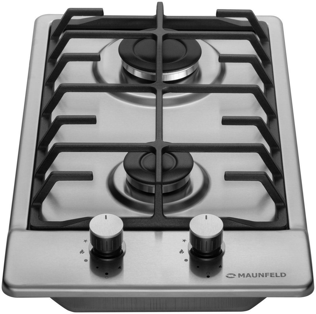 Варочная поверхность MAUNFELD EGHS.32.6CS/G серебристый