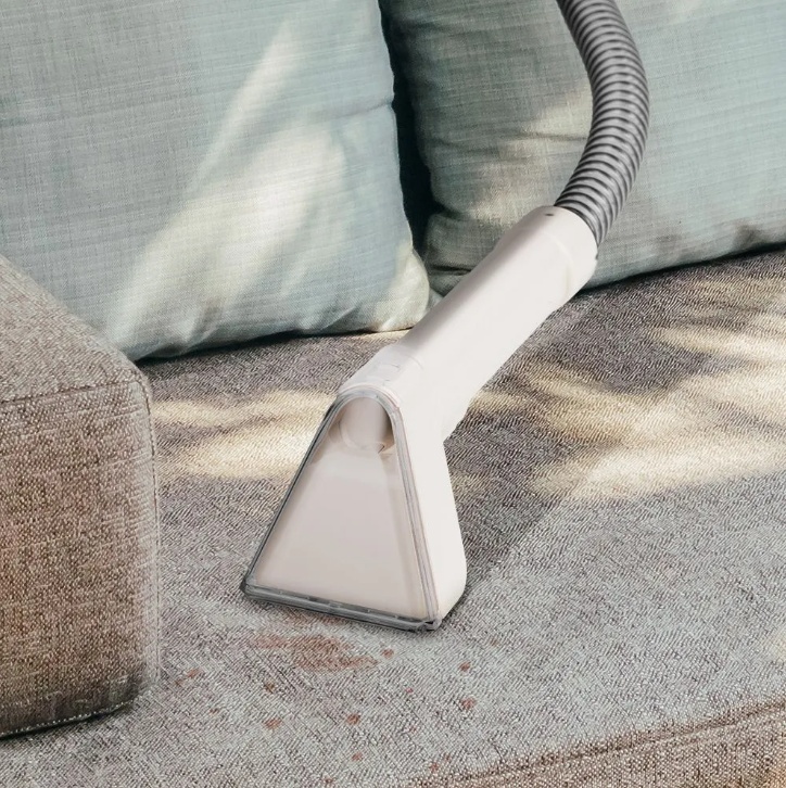 Пылесос Kitfort КТ-5324 бежевый