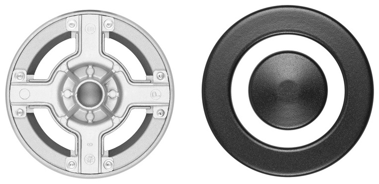 Варочная поверхность MAUNFELD EGHG.64.43CB\G черный