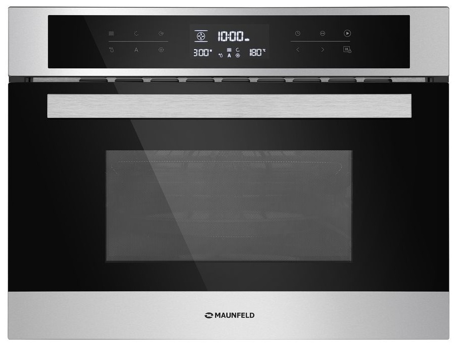 Духовой шкаф MAUNFELD MCMO.44.9S серебристый