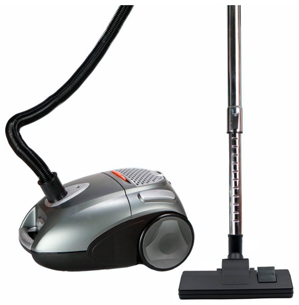 Пылесос ARG XL-777D серый