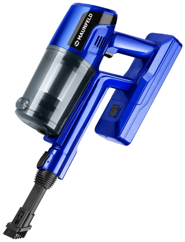 Пылесос MAUNFELD MF-2032BL PRO синий
