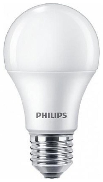 Лампочка Philips Ecohome LED Bulb 7W 540lm E27 865 RCA 7W E27 1 шт