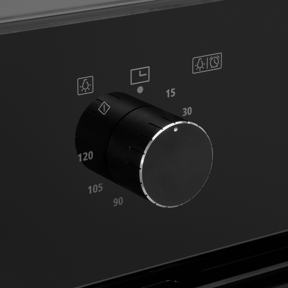 Духовой шкаф MAUNFELD MOGS703B2 черный