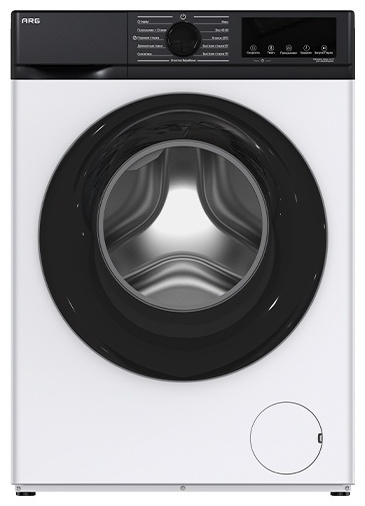 Стиральная машина ARG JG70-A212VE белый, черный