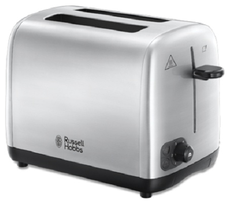 Тостер Russell Hobbs 24080-56 серебристый