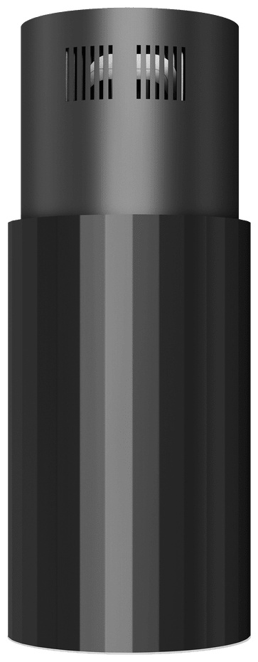 Вытяжка MAUNFELD Adelaide 39 Isla Black черный