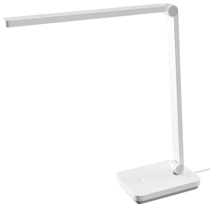 Настольная лампа Xiaomi Desk Lamp Lite EU Led, 8 Вт, белая