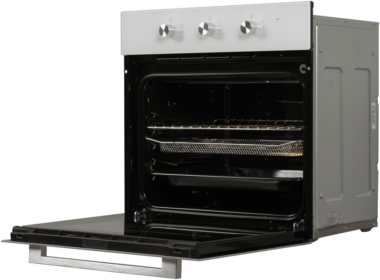 Духовой шкаф Midea MO11000GW белый