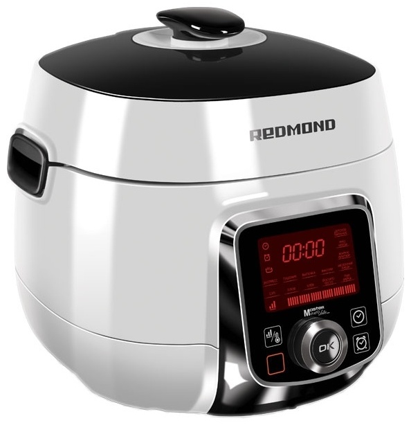 Мультиварка REDMOND RMC-P470 белый