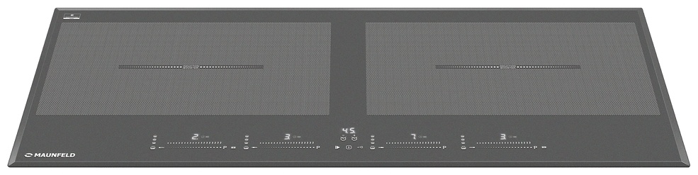 Варочная поверхность MAUNFELD CVI904SFLDGR серый