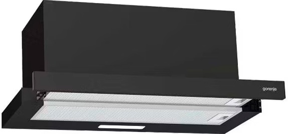 Вытяжка Gorenje TH606E7B черный