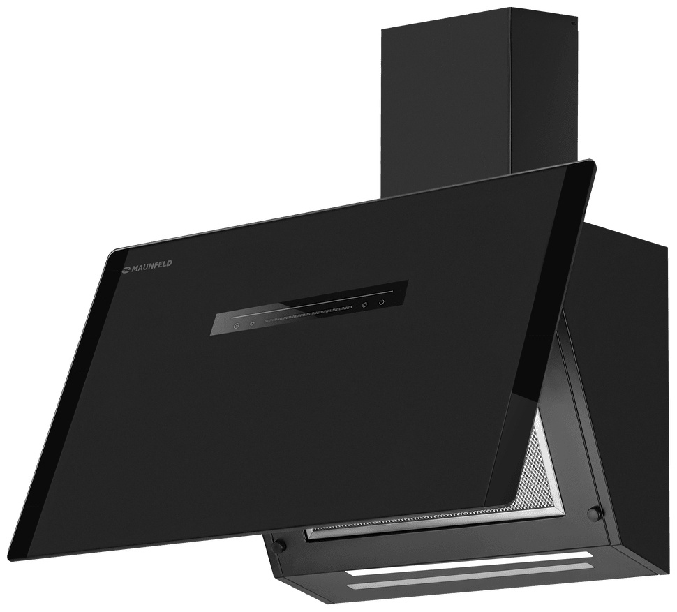 Вытяжка MAUNFELD Falcon 60 Glass черный