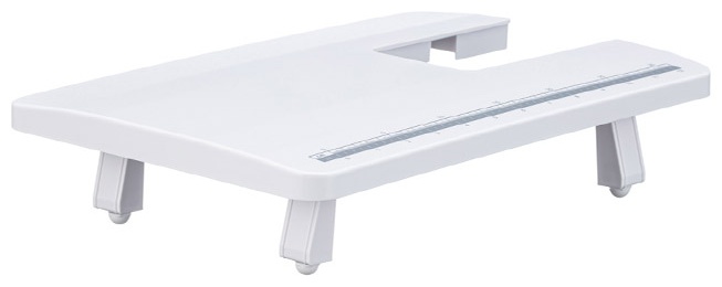 Швейная машина Chayka HomePro белая, бирюзовая