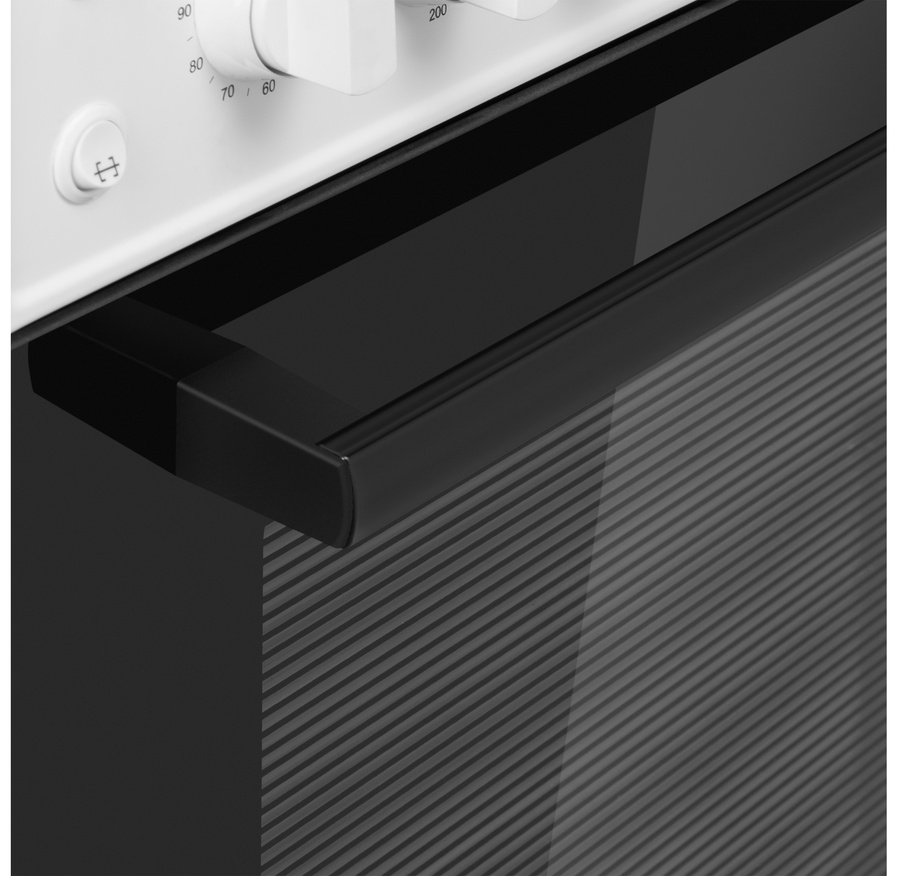 Кухонная плита MAUNFELD MGC60ECW04 белый