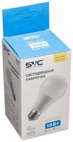 Лампочка SVC A60-10W-E27-3000K 10W E27 1 шт