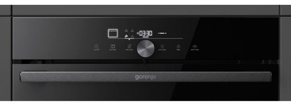 Духовой шкаф Gorenje GO66E PIZZA350C черный