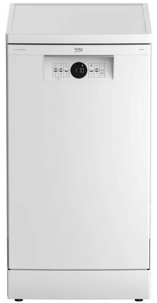 Посудомоечная машина BEKO BDFS26120WQ белый...