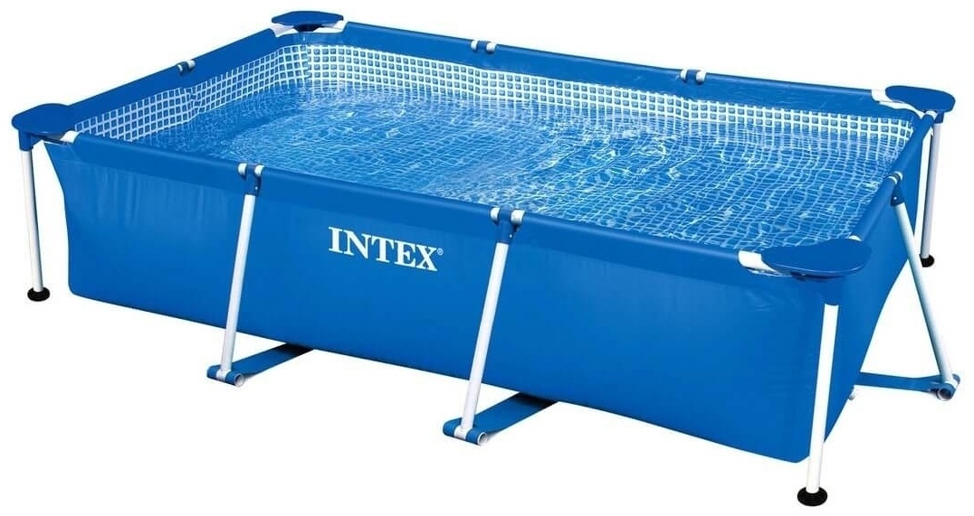 Бассейн каркасный Intex 28272, 300x200x75 см