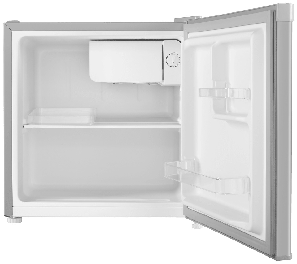 Холодильник MAUNFELD Холодильник MFF50SL серый