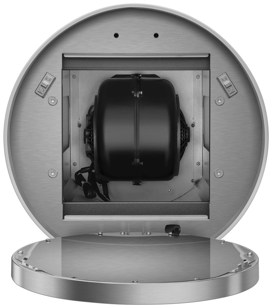 Вытяжка MAUNFELD Lee Isla (sensor) 39 нержавеющая сталь стальной