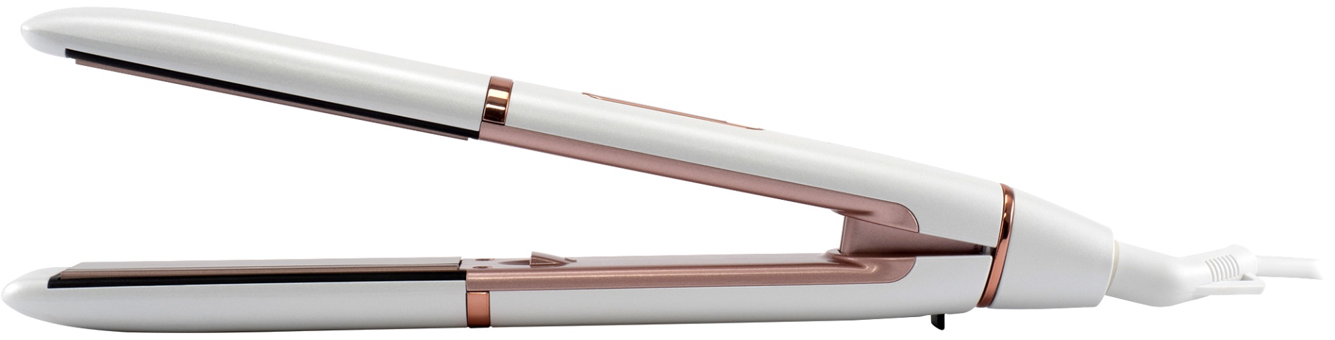 Стайлер Polaris PHS 2022KT Infrared Белый/Розовое золото