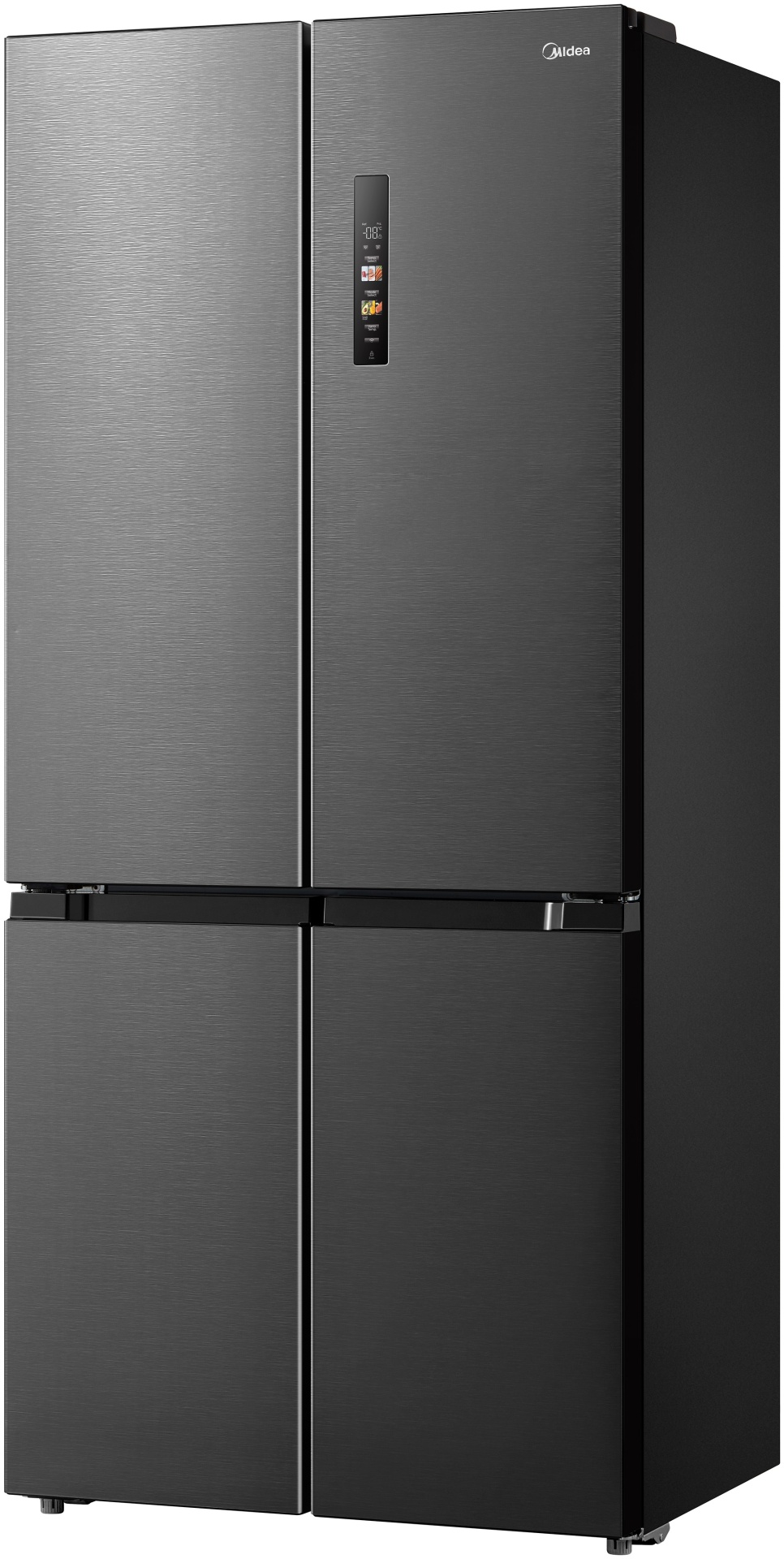 Холодильник Midea MDRM691MIE46 серый