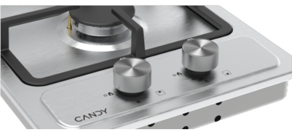 Варочная поверхность Candy CHXM32CX стальной
