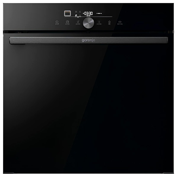 Духовой шкаф Gorenje GO66E PIZZA350C черный