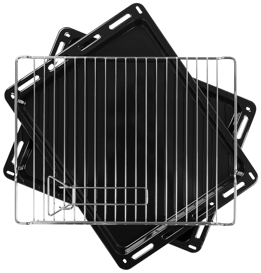 Духовой шкаф MAUNFELD EOEM7610B2 черный