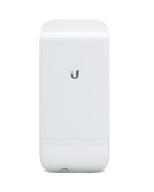 Точка доступа  Ubiquiti NanoStation Loco M2, белая