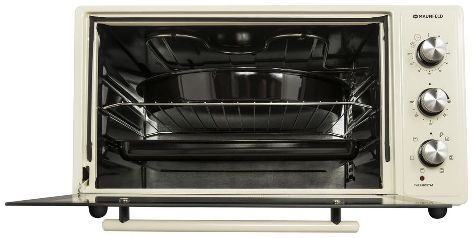 Микроволновая печь MAUNFELD CEMOA.456.I бежевый