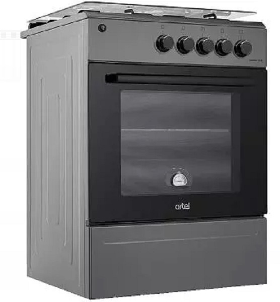 Кухонная плита Artel Apetito 10-G UZ Gray серый...