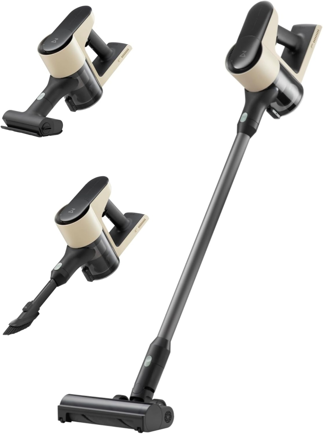 Пылесос Roborock H5 черный