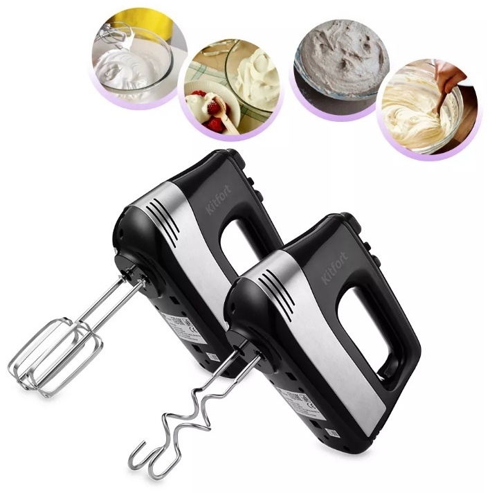 Миксер Kitfort KT-3072 черный