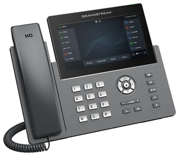 IP-телефон Grandstream GRP2670 черный