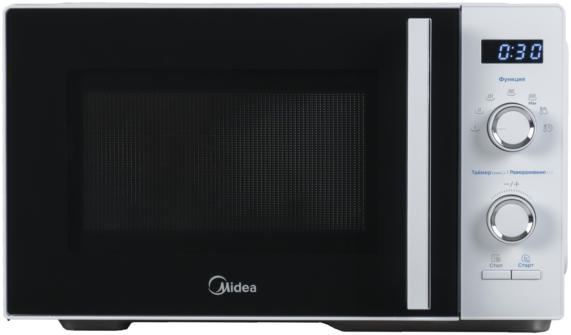 Микроволновая печь Midea AM8P022ET белый...