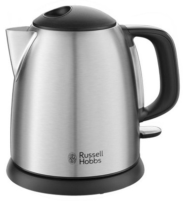 Электрочайник Russell Hobbs 24991-70 серебристый