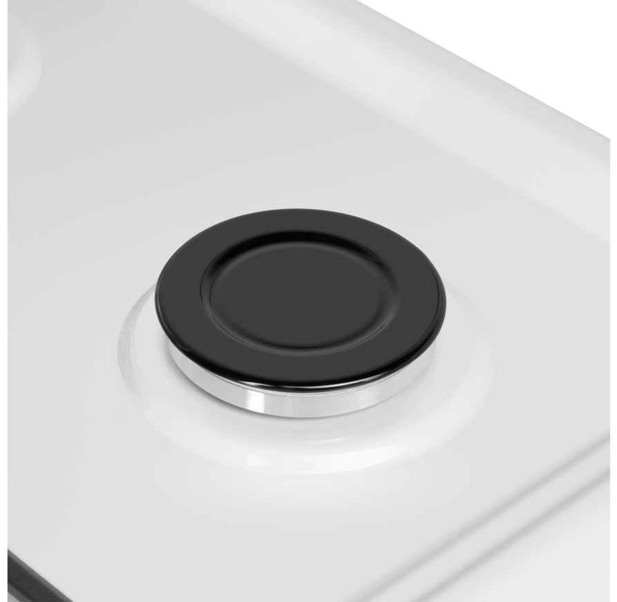 Кухонная плита MAUNFELD MGC60ECW04 белый