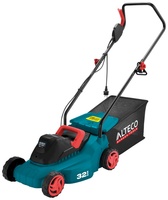 Газонокосилка Alteco ELM 1400-32, колесная